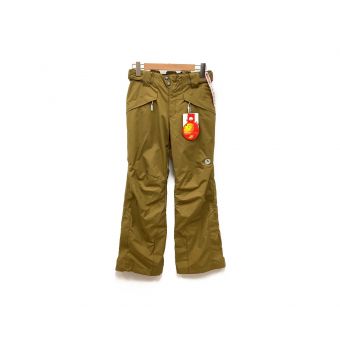 MARMOT (マーモット) スキーウェア(パンツ) レディース SIZE S カーキ HEATNAVI　W's Galaxy Pant