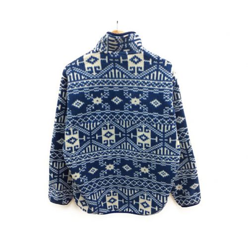 Patagonia (パタゴニア) シンチラスナップTプルオーバージャケット S ネイビー