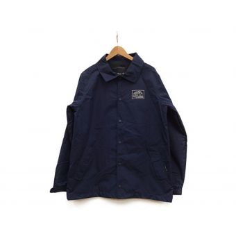 ONEILL (オニール) スノーボードウェア コーチジャケット Lサイズ ネイビー メンズ