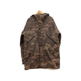 BURTON (バートン) スノーボードウェア MATCHSTIK JK Lサイズ グリーン MATCHSTIK JK メンズ