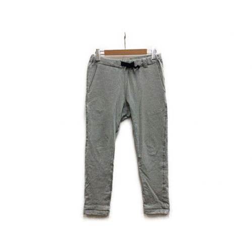 THE NORTH FACE (ザノースフェイス) スウェットパンツ　Mサイズ グレー