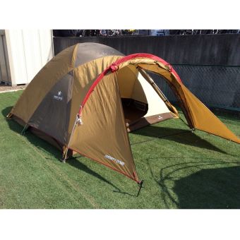 snow peak (スノーピーク) ドームテント アメニティドームM SDE-001 アメニティドームM W265×D265×H150(インナー)