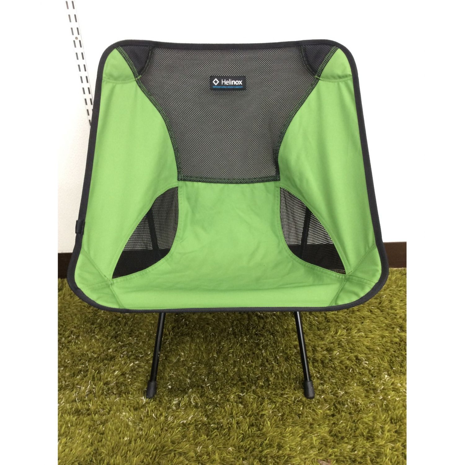 Helinox (ヘリノックス) アウトドアチェア チェアワン チェアワン