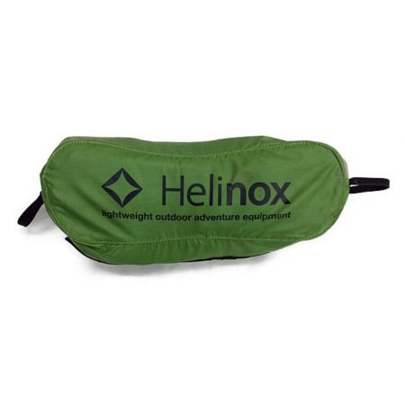 Helinox (ヘリノックス) アウトドアチェア　チェアワン チェアワン
