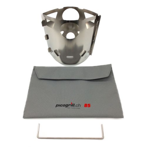 picogrill (ピコグリル) 焚火台　未使用 未使用品 85