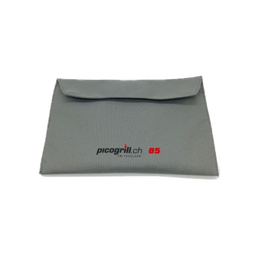 picogrill (ピコグリル) 焚火台　未使用 未使用品 85