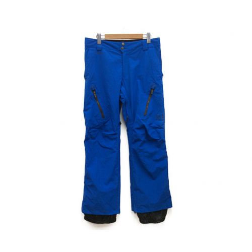 ak BURTON (エーケー バートン) スノーボードウェア　Ak 2L SWASH PT　Mサイズ ブルー Ak 2L SWASH PT