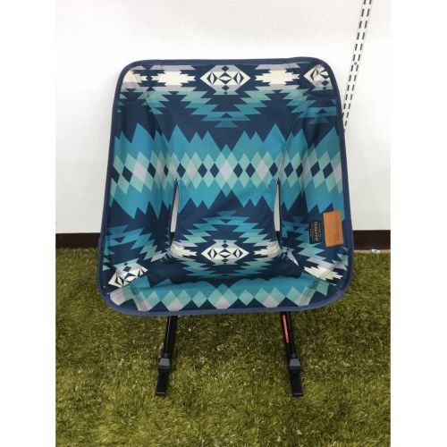 Helinox (ヘリノックス) アウトドアチェア ホームチェアウィズロッキングフット HOME DECO &BEACH PENDLETONコラボ