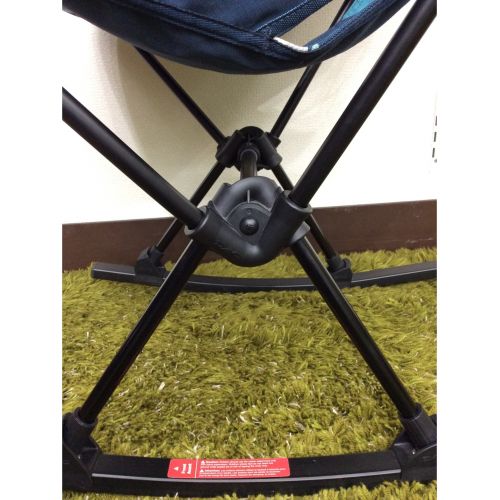 PENDLETON×HELINOX ホームチェア ウィズロッキングフット 【公式