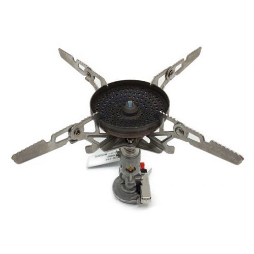 SOTO (新富士バーナー) シングルガスバーナー SOD-301CC SOD-301CC 2019年製 PSLPGマーク有