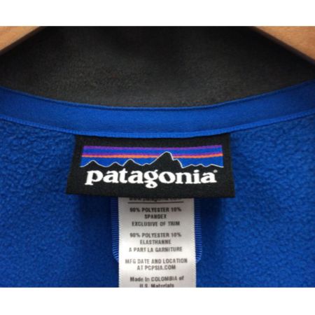 Patagonia (パタゴニア) ベスト 31800 Lサイズ ブルー