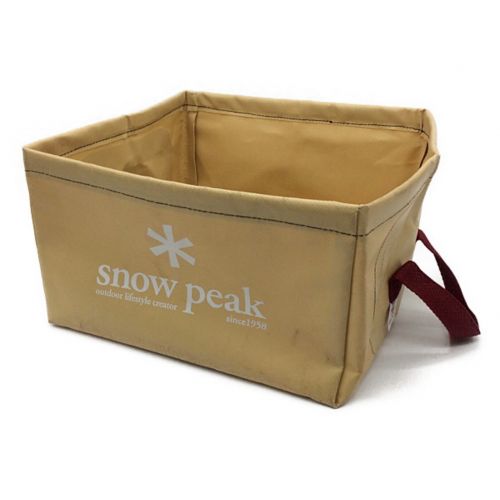 SNOWPEAK (スノーピーク) パックシンク