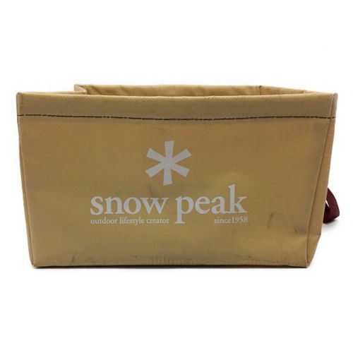 SNOWPEAK (スノーピーク) パックシンク