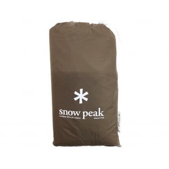snow peak (スノーピーク) テントアクセサリー メッシュシェルターシールドルーフ TP-920SR
