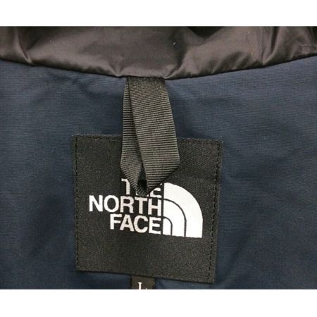 THE NORTH FACE (ザノースフェイス) スクープジャケット マウンテンパーカー L ネイビー