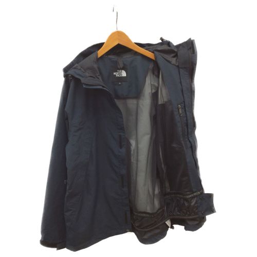 THE NORTH FACE (ザノースフェイス) スクープジャケット マウンテンパーカー L ネイビー