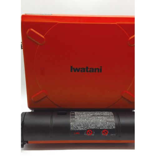 Iwatani (イワタニ) カセットコンロ カセットフー マーベラス  CB-MVS-1SO 2012年5月製 PSLPGマーク有