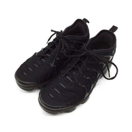 NIKE (ナイキ) スニーカー　VAPORMAX PLUS ブラック VAPORMAX PLUS 924453-004