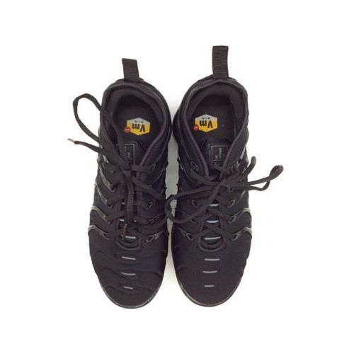 NIKE (ナイキ) スニーカー　VAPORMAX PLUS ブラック VAPORMAX PLUS 924453-004