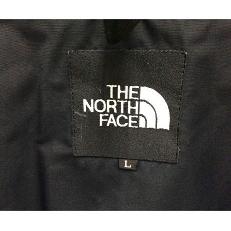 THE NORTH FACE (ザノースフェイス) スクープジャケット ナイロンジャケット L ブラック