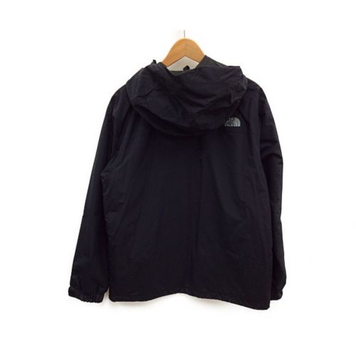THE NORTH FACE (ザノースフェイス) スクープジャケット ナイロンジャケット L ブラック
