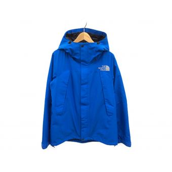 THE NORTH FACE (ザノースフェイス) マウンテンジャケット ナイロンジャケット L ブルー GORE-TEX