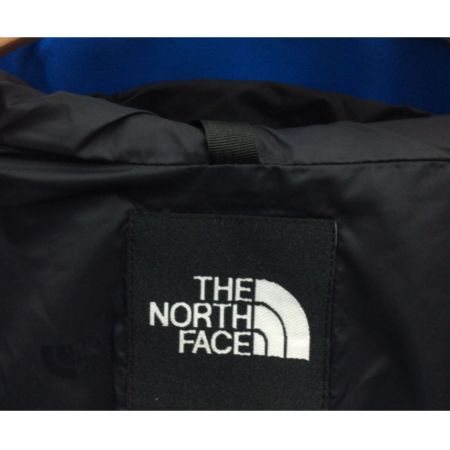 THE NORTH FACE (ザノースフェイス) マウンテンジャケット ナイロンジャケット L ブルー GORE-TEX