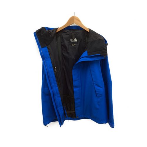 THE NORTH FACE (ザノースフェイス) マウンテンジャケット ナイロンジャケット L ブルー GORE-TEX