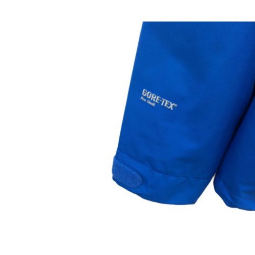 THE NORTH FACE (ザノースフェイス) マウンテンジャケット ナイロンジャケット L ブルー GORE-TEX