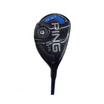 PiNG (ピン) ユーティリティ　G30　SR G30 フレックス【SR】 5 26