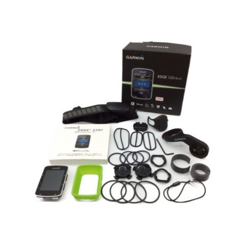 GARMIN (ガーミン) EDGE520J サイクルコンピューター 136903 EDGE520J
