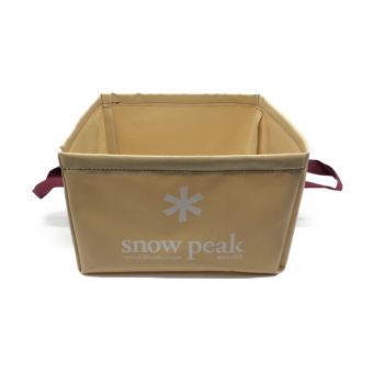 snow peak (スノーピーク) パックシンク