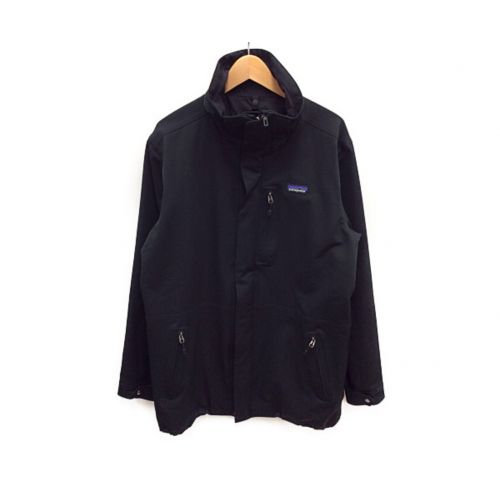 Patagonia (パタゴニア) トレス・スリーインワン・パーカ トレッキングウェア M ブラック