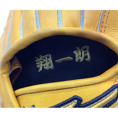MIZUNO (ミズノ) 硬式グローブ mizuno Pro ORDER