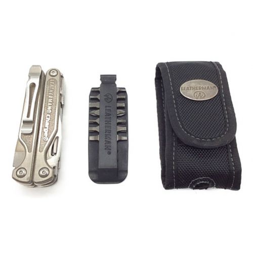 LEATHERMAN (レザーマン) マルチツール　Charge TTi