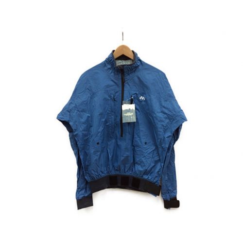 mont-bell (モンベル) リバーツーリングジャケット　1127308　Mサイズ ブルー 未使用品