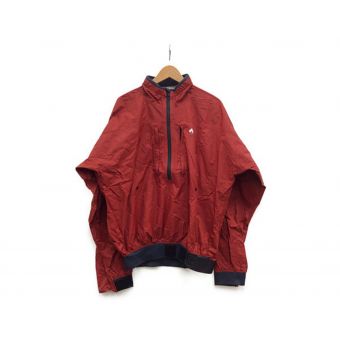 mont-bell (モンベル) リバーツーリングジャケット　1127308　DLT レッド