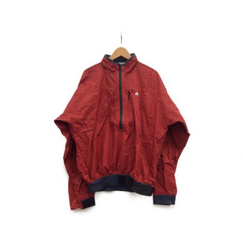 mont-bell (モンベル) リバーツーリングジャケット　1127308　DLT レッド