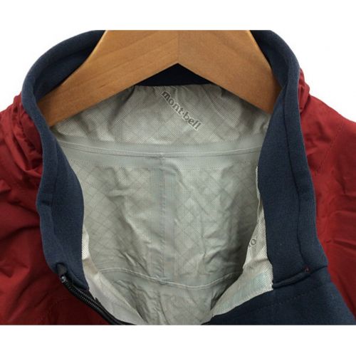 mont-bell (モンベル) リバーツーリングジャケット　1127308　DLT レッド