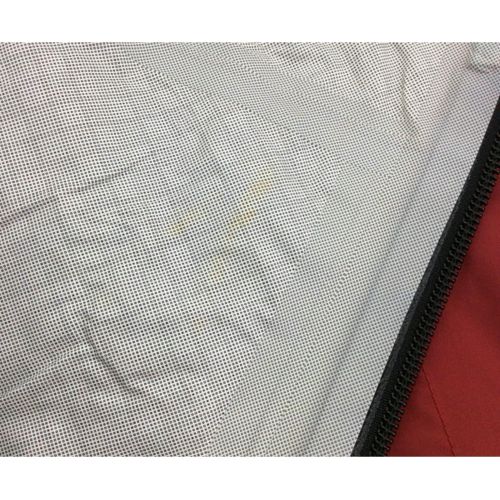 mont-bell (モンベル) リバーツーリングジャケット　1127308　DLT レッド