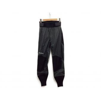 mont-bell (モンベル) パドリングパンツ 1127307　Mサイズ ブラック 未使用品