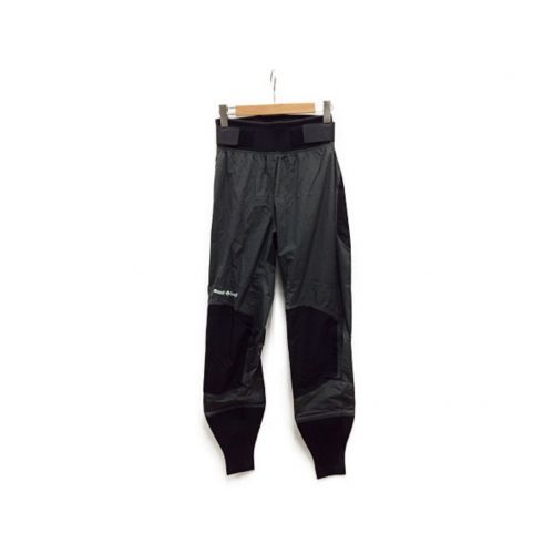 mont-bell (モンベル) パドリングパンツ 1127307　Mサイズ ブラック 未使用品