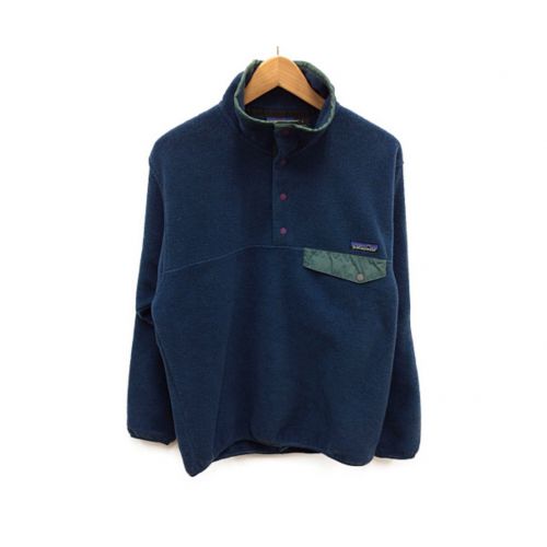 Patagonia SYNCHILLA (パタゴニアシンチラ) フリースジャケット ブルー