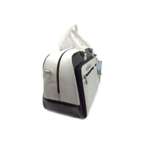 adabat (アダバット) ゴルフバッグ　未使用品　合皮 未使用品