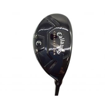 Callaway (キャラウェイ) COLLECTION 19° ユーティリティ COLLECTION 19° フレックス【S】 19° ヘッドカバー付