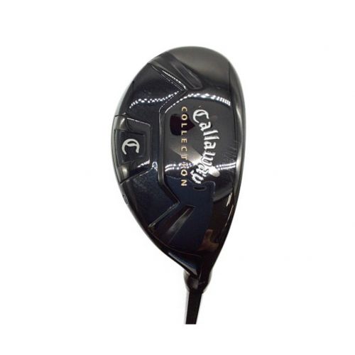 Callaway (キャラウェイ) COLLECTION 19° ユーティリティ COLLECTION 19° フレックス【S】 19° ヘッドカバー付