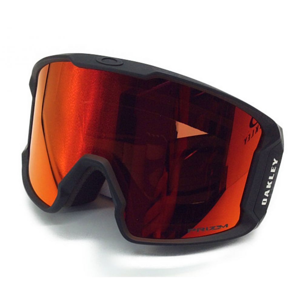 OAKLEY (オークリー) ゴーグル LINE MINER 19-20モデル LINE MINER