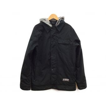 BURTON (バートン) スノーボードウェア　M DUNMORE JK　Sサイズ ブラック M DUNMORE JK