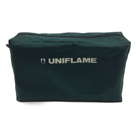 UNIFLAME (ユニフレーム) ユニセラ バーベキューコンロ TG-1500 ユニセラ