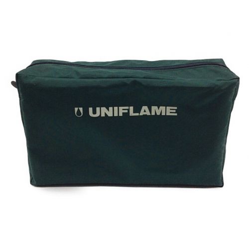 UNIFLAME (ユニフレーム) ユニセラ バーベキューコンロ TG-1500